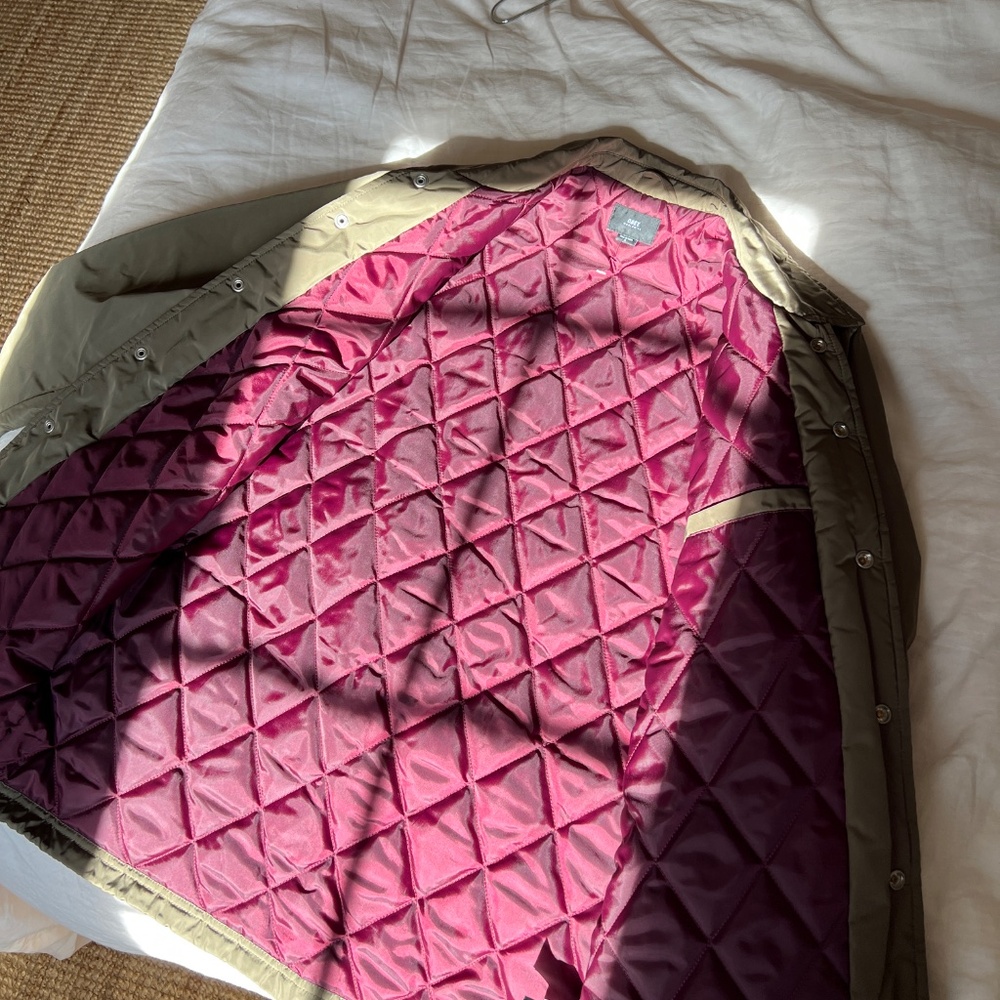 Obey Spring/Fall Jacket - Small (fits like medium) - Picture 5 of 8